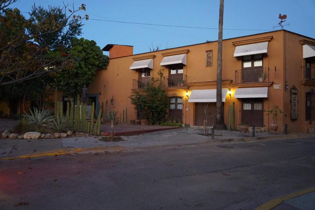 Alojamiento Jalatlaco - Car Rental! Estacionamiento En La Calle Sujeto A Disponibilidad Oaxaca Eksteriør bilde