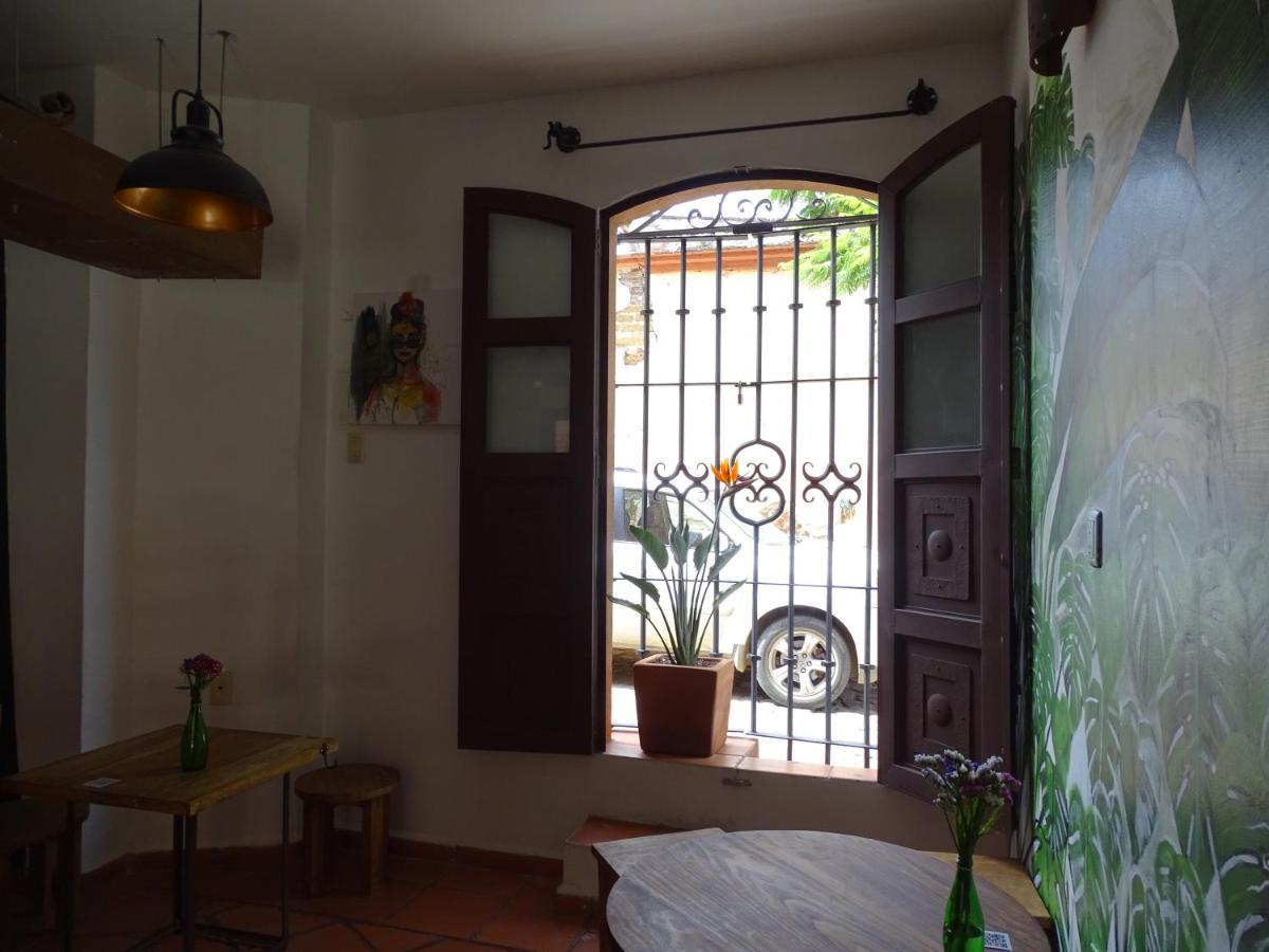Alojamiento Jalatlaco - Car Rental! Estacionamiento En La Calle Sujeto A Disponibilidad Oaxaca Eksteriør bilde